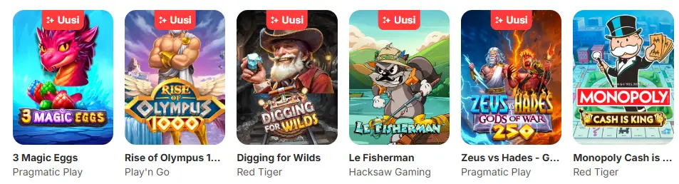 pottila casino new slots