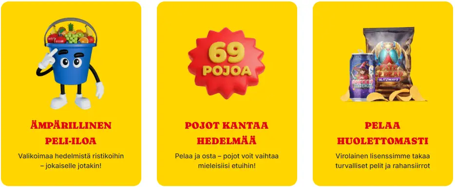 pottila casino preview