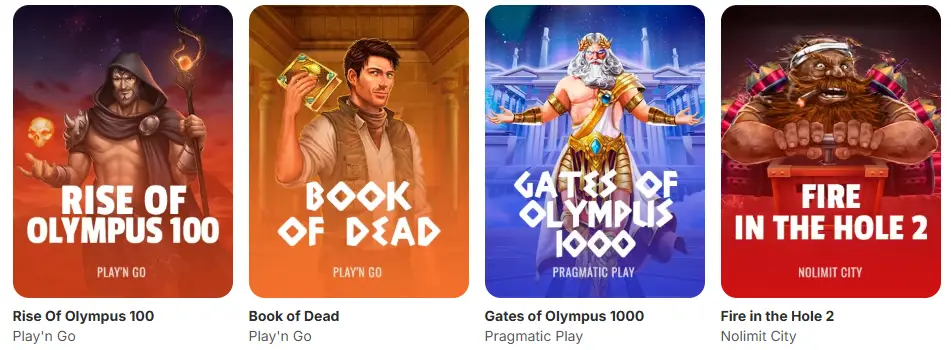 pottila casino slots